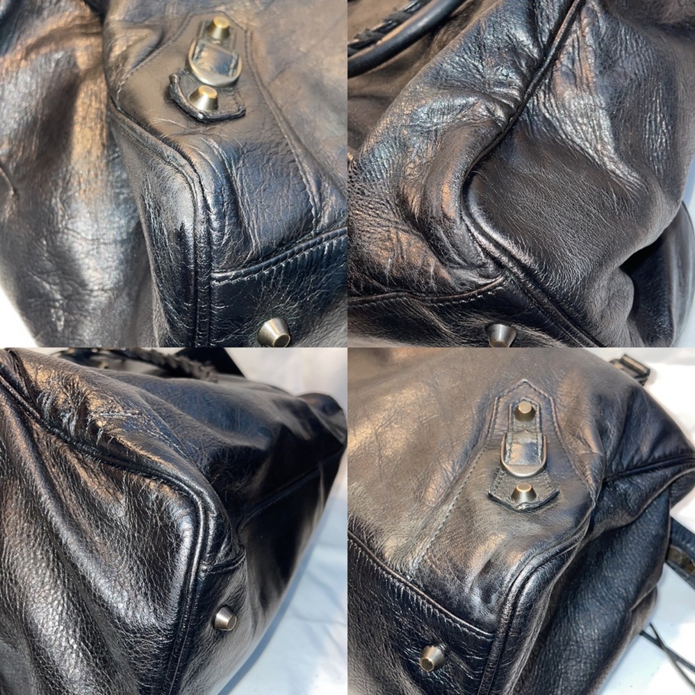 SOLD Balenciaga City Bag - Picture 12 of 14